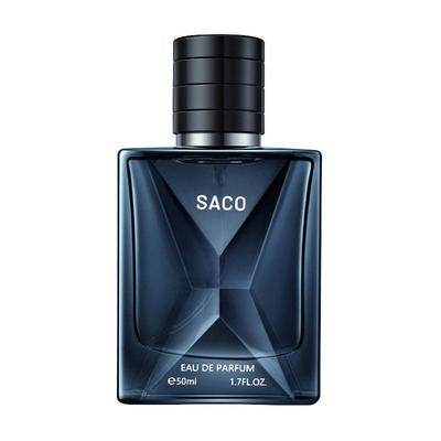 SACO魅蓝男士香水清新自然送男友