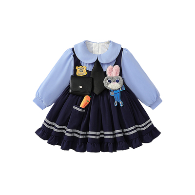 【品牌】疯狂动物城儿童服装秋冬