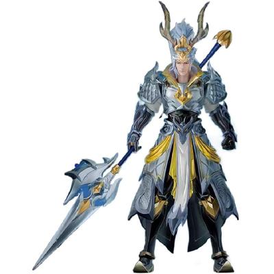 白龙吟韩信手办王者荣耀玩具模型