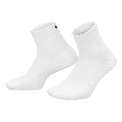 Nike耐克UNICORN舒适速干运动短袜1双秋季透气缓震健身DQ7597-100