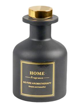 带盖多款彩色渐变香薰瓶