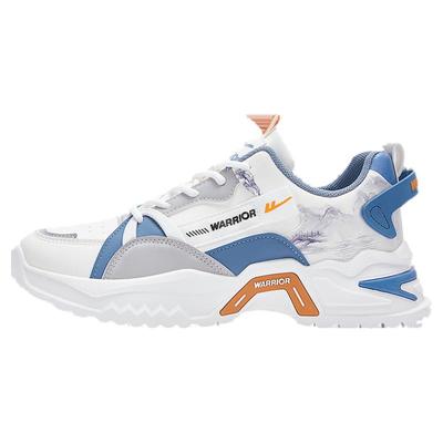 回力男鞋2025新款早春老爹鞋男