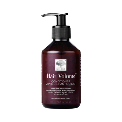 NewNordic小银树植物精华润发增发修护发丝护发素250ml/瓶