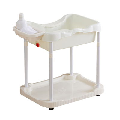 养发泡头盆水循环U型雨淋可升降