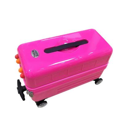 可拉可骑拉杆箱7天无理由退换货