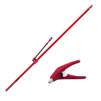 宏利碳素超轻钓椅鱼竿支架