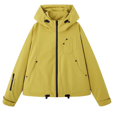 棉服女棉衣时尚小棉袄夹棉外套