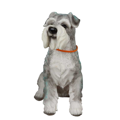 仿真狗摆件动物模型手工艺装饰品