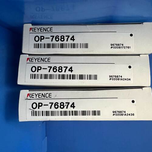 OP-76874  基恩士KEYENCE传感器配件  原拍前询价下单