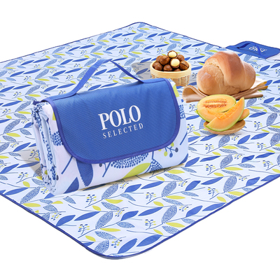 保罗优选野餐垫防潮加厚户外地垫