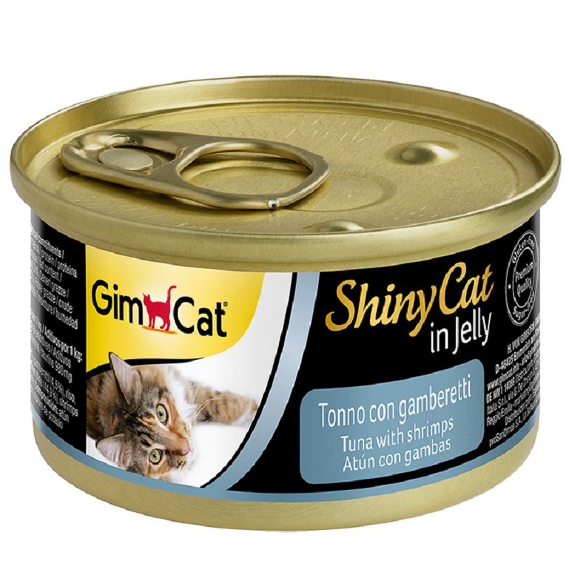 【全系列】Gimcat俊宝猫罐头幼猫零食罐孕猫老猫湿粮鲜包猫粮