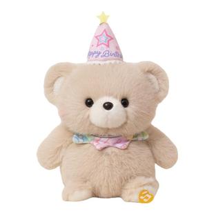 会唱生日歌的生日礼物拍手唱歌录音玩偶送朋友闺蜜女生小众情人节