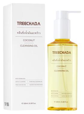 TREECHADA脸部眼部眼唇强力卸妆