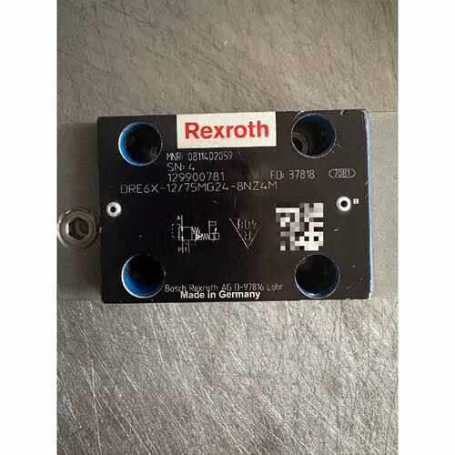 比例阀DRE6X-1X/75MG24-8NZ4M询价