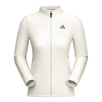 伯希和Polartec200户外抓绒衣女