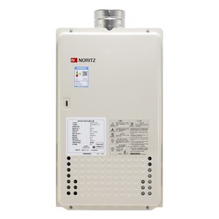 NORITZ/能率 GQ-2437WS-H-2/2037WS-H-2 燃气热水器原装进口24升
