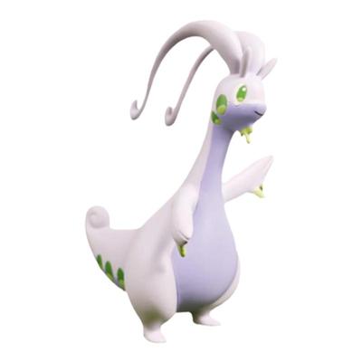 PCC黏美儿宝可梦手办黏黏宝神奇宝贝模型黏美龙口袋妖怪玩具摆件