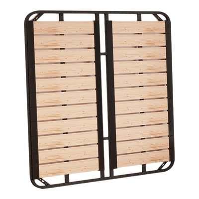 可定制实木松木无异响排骨架床板