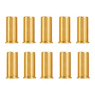 天空法警升级原厂配件小左轮模立方男孩模型玩具枪金属蛋壳专用弹