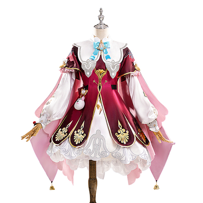 二月境崩坏星穹铁道风堇cos服