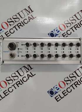 FESTOCPE16M8Z189670W207HW08.99SW05.10.00输入模块快速发货
