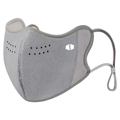 【男士保暖口罩】秋冬季防风防寒