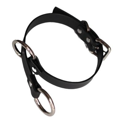 可收紧项圈choker朋克小众