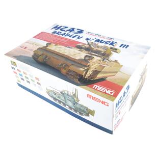 MENG 1/35美国M2A3