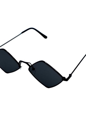 美国代购手作哥特猫眼中性太阳镜