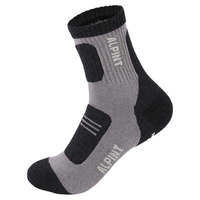 埃尔蒙特CoolMax袜子户外徒步袜
