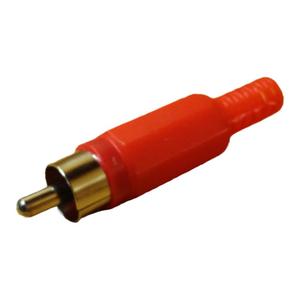 插头插座 AV莲花插头 RCA金属音视频插头座