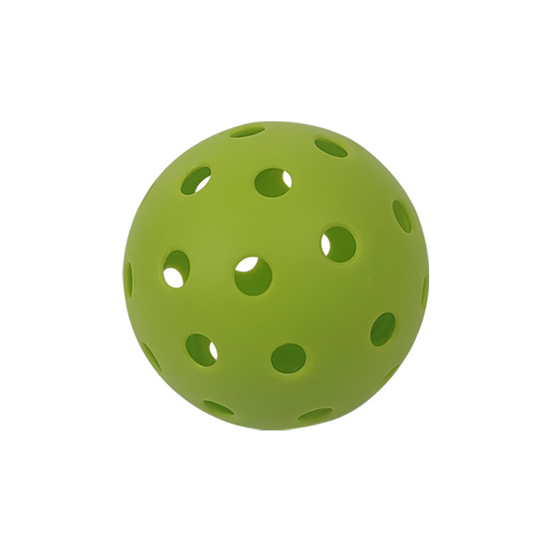 迪维斯LED发光匹克球室外耐打夜间训练皮克球超长续航pickleball