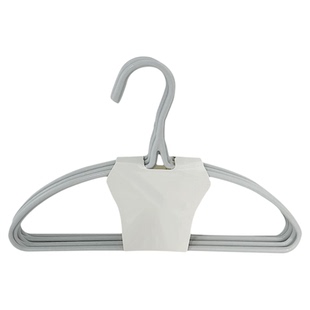 三钱护肩无痕家用加厚小号防肩角儿童衣架小孩衣服撑不鼓包晾衣架