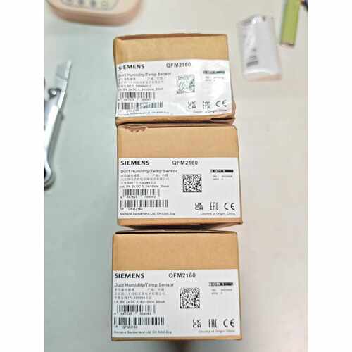 询价-QFM2160风管温湿度传感器型号QF