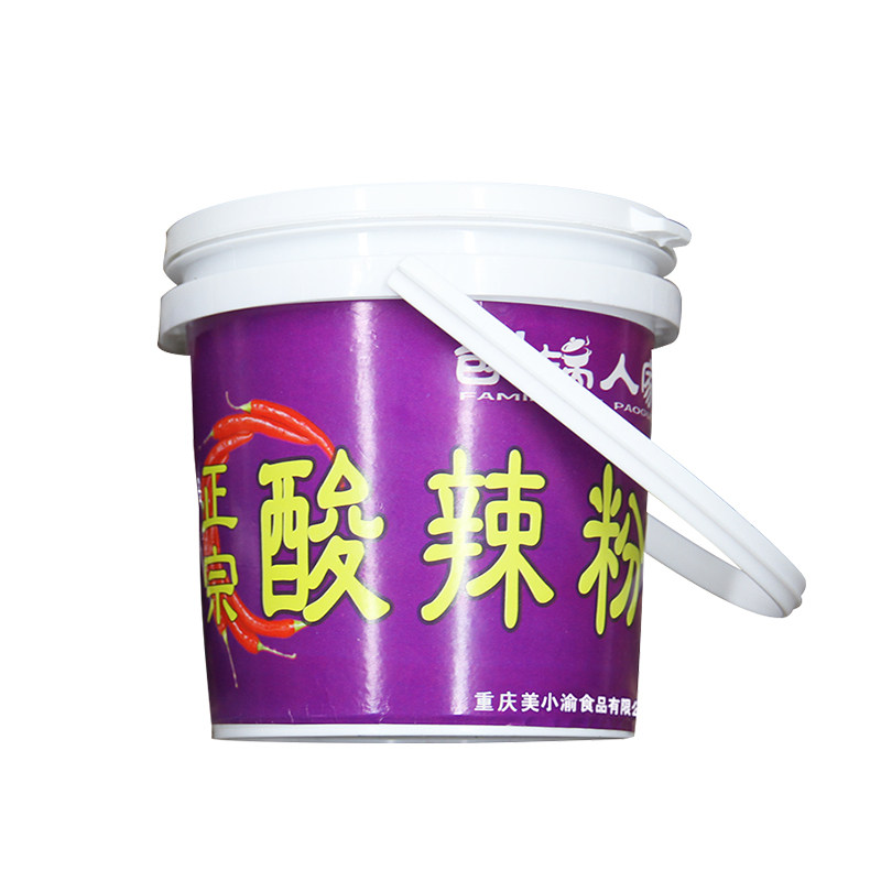 刨锅人家正宗重庆1kg酸辣粉调料
