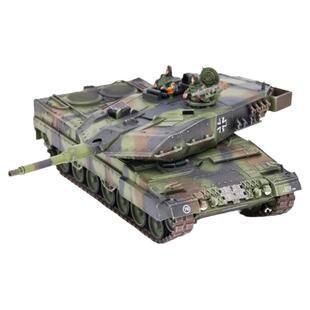 Panzerkampf 德国豹2A5 leopard2A5坦克 北约三色涂装 成品模型