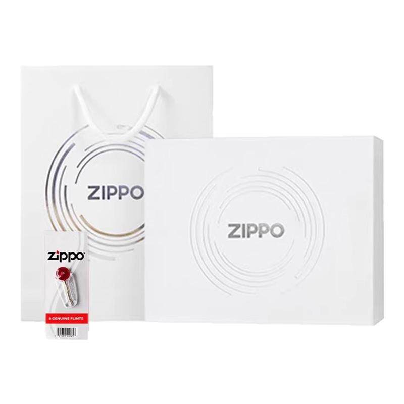 zippo打火机打火石/棉芯/礼盒