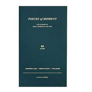 韩国三寸照片相册本3寸拍立得插页式复古风明信片票据名片收纳册