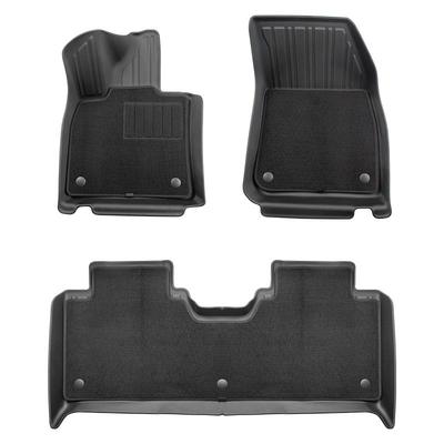 适用于领克10emp用品tpe汽车全包围脚垫专车专用双层丝圈车内垫子