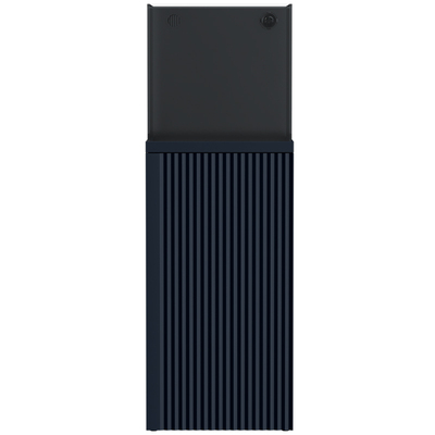 仟湖鱼缸超白玻璃底滤家用方缸