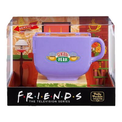 pollypocket老友记周边联名款