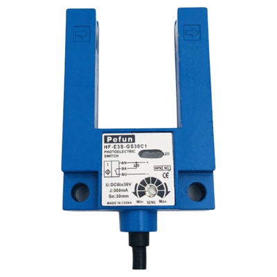 倍福宁传感器光电开关