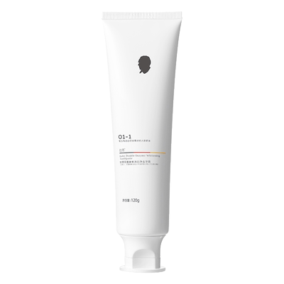 哈恩双重酵素含氟洁白去牙渍牙膏