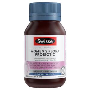 Swisse斯维诗女性益生菌胶囊