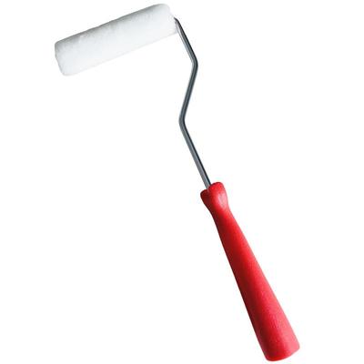 拇指短羊毛4寸滚筒乳胶漆辊子