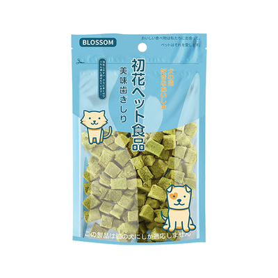 【不吃包退】初花猫零食冻干猫草