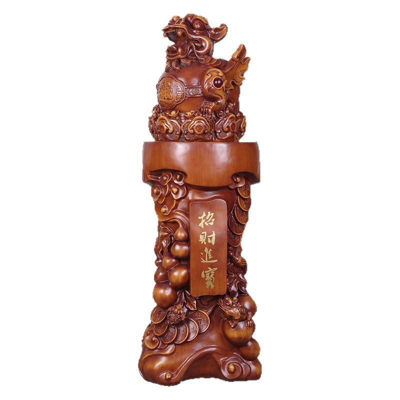招财貔貅摆件开业乔迁礼品