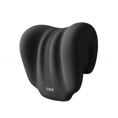 办公室椅头枕午睡电脑椅子加高头靠椅背颈枕午休坐着工位仰睡神器