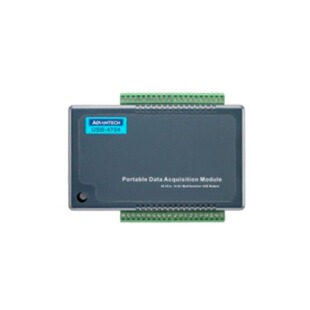 Advantech模块USB-4704-AE多功能USB数据采集8路电压测量