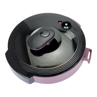适用于美的电压力锅MY-50RZB05/YL60M131锅盖YL50103上盖面盖配件